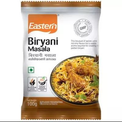 Eastern Biriyani Masala ബിരിയാണി മസാല (100g)