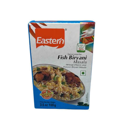 Eastern Fish Biriyani Masala ഫിഷ് ബിരിയാണി മസാല (100g)