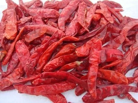 Samayal Red Chilly (ചുവന്ന മുളക്) 500g