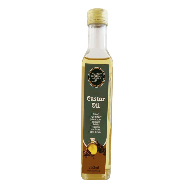 Heera Castor Oil 1L