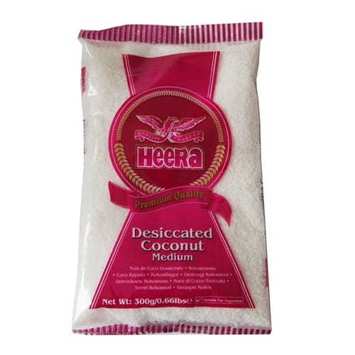 Heera Desiccated Coconut 700g