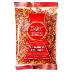 Heera Crushed Chilly 50g