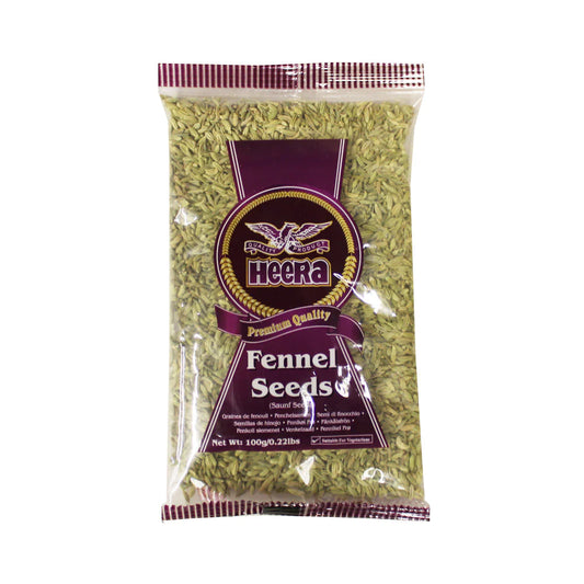 Heera Fennel Seeds ( പെരും ജീരകം) 100g