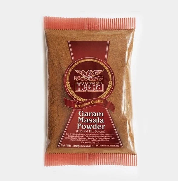 Heera Garam Masala ഗരം മസാല 100g