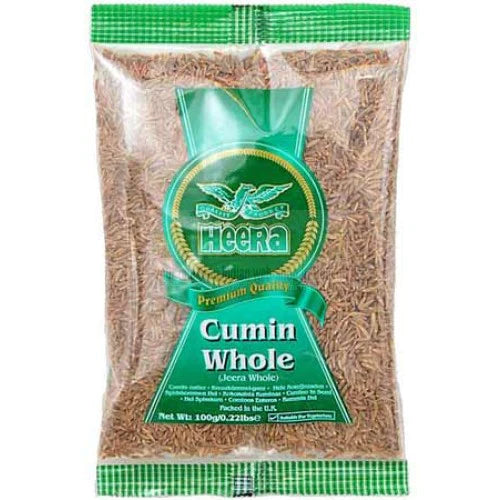 Heera Whole Cumin ( ജീരകം) 100g