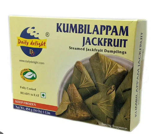 Daily Delight Kumbilappam  കുമ്പിളപ്പം Jackfruit (Frozen)