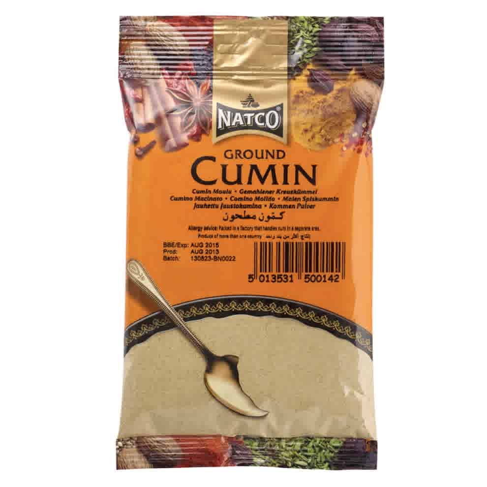 Natco Cumin Powder (ജീരകപ്പൊടി) 400g