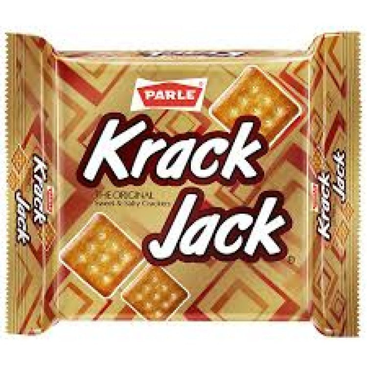 Parle Crack Jack (4 x 60g)