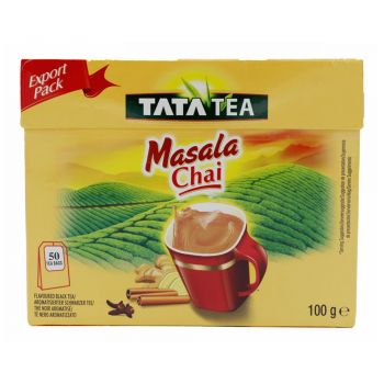 Tata Tea Masala 100g (50 bags)