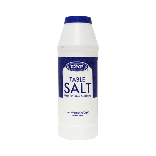 Top Op Salt 750g