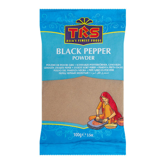 TRS Black Pepper Powder കുരുമുളക് പൊടി 100g