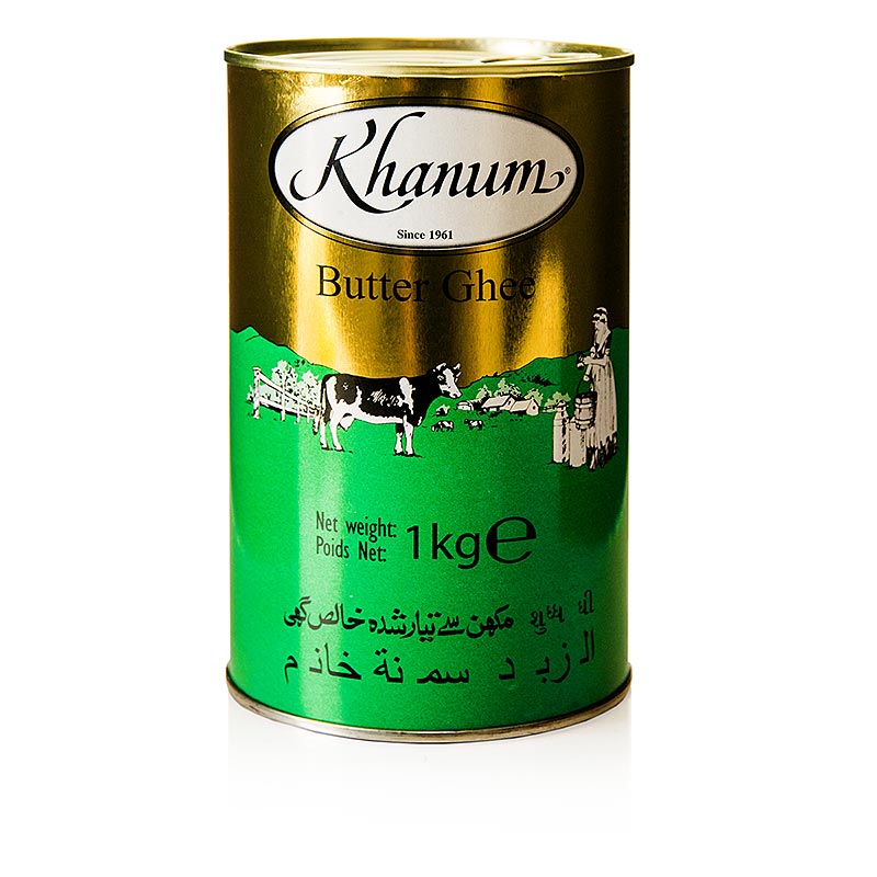 Khanum Butter Ghee