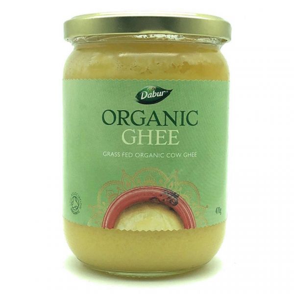 Dabur Organic Ghee