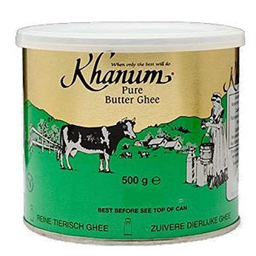 Khanum Butter Ghee