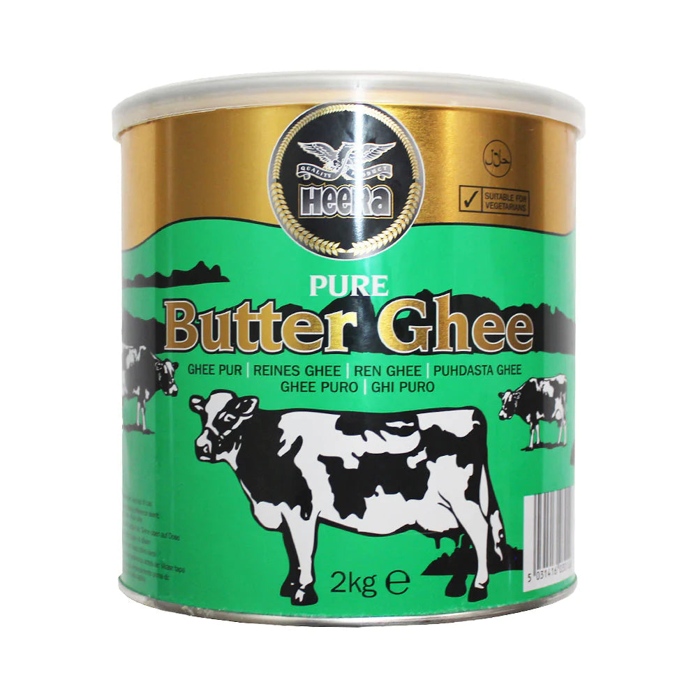 Heera Butter Ghee